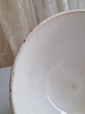 画像13: オリエンタル柄カフェオレボウル