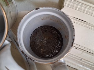 画像17: BFローズ柄フィルター付ポット
