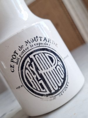 画像3: GREY POUPON/グレープポンマスタードポット