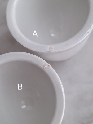 画像11: アンティーククリームポット