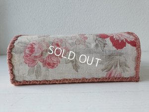 画像6: 花柄カルトナージュレターホルダー