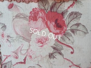 画像2: 花柄カルトナージュレターホルダー