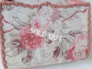 画像3: 花柄カルトナージュレターホルダー