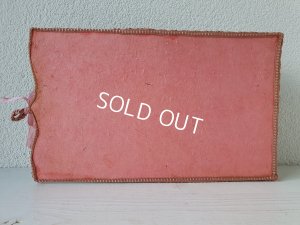 画像10: 花柄カルトナージュレターホルダー