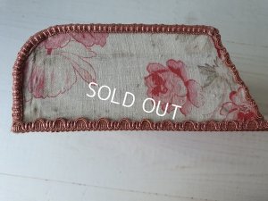 画像8: 花柄カルトナージュレターホルダー