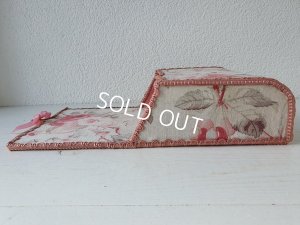 画像9: 花柄カルトナージュレターホルダー