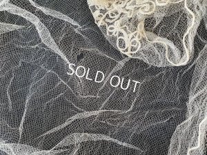 画像12: ベール付きワックスフラワーティアラ