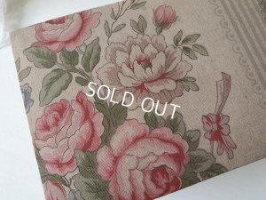 画像3: アンティークカルトナージュソーイングボックス