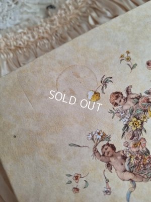 画像15: エンジェル柄ドラジェボックス