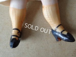 画像7: アンティークペアビスクドール