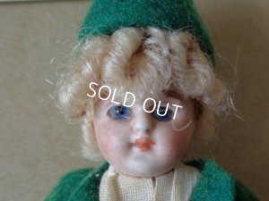 画像2: アンティークペアビスクドール