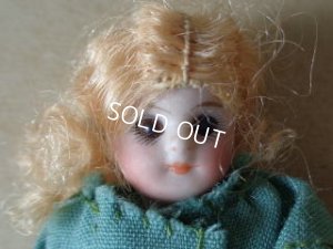 画像5: アンティークペアビスクドール
