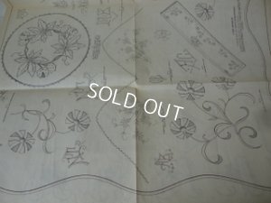 画像5: La Broderie Lyonnaise刺繍図案
