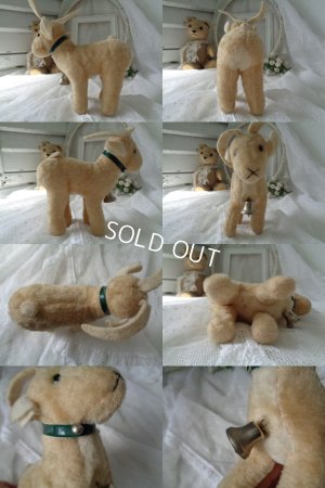 画像2: ヤギドール
