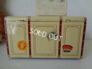 画像2: コーテドールトランク型チョコレート缶