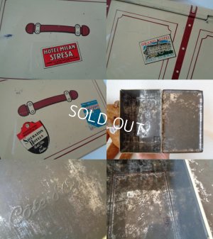 画像6: コーテドールトランク型チョコレート缶