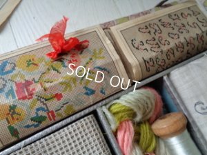 画像3: 刺繍キット