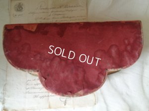 画像6: フレンチ花かご柄カルトナージュボックス