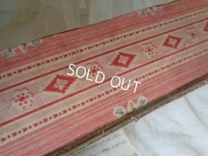 画像5: フレンチ花かご柄カルトナージュボックス