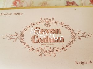 画像5: Savon cadumリボン柄ソープセット