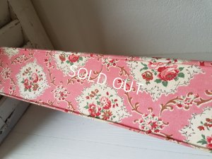 画像4: カルトナージュ花柄ボックス