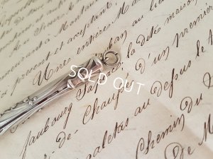 画像2: すずらんレリーフシルバーペンシル