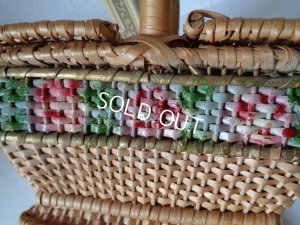 画像2: フレンチローズバスケット