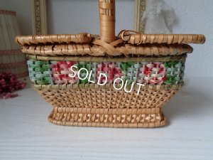 画像3: フレンチローズバスケット