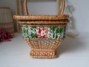 画像4: フレンチローズバスケット