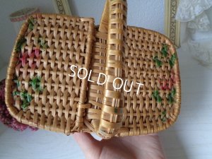 画像5: フレンチローズバスケット