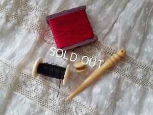 画像10: ナポレオン3世ソーイングボックス