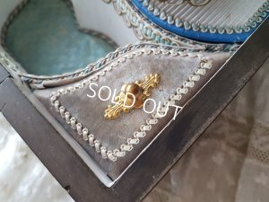 画像14: ナポレオン3世ソーイングボックス