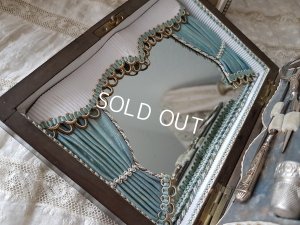 画像13: ナポレオン3世ソーイングボックス