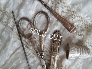 画像9: ナポレオン3世ソーイングボックス