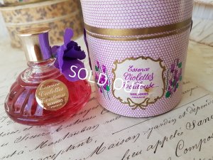 画像2: Violettes de Toulouseすみれボックス