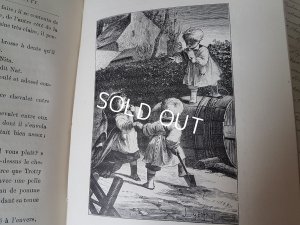 画像4: フレンチ童話本