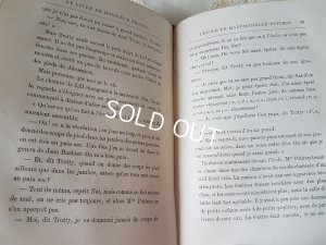 画像3: フレンチ童話本