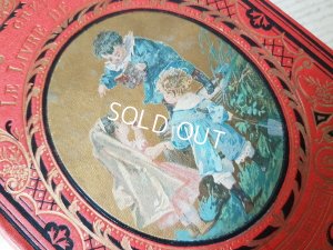 画像2: フレンチ童話本