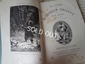 画像9: フレンチ童話本