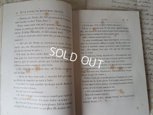 画像8: フレンチ童話本