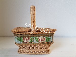 画像9: フレンチローズバスケット