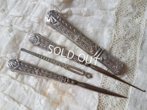 画像3: シルバーソーイングツールセット