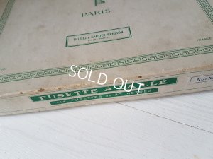 画像9: C&Bカルティエブレッソンボックス付巻糸