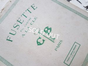 画像2: C&Bカルティエブレッソンボックス付巻糸