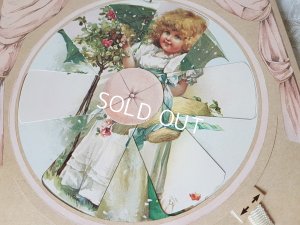 【希少】1915年　可愛すぎる♡イラストがたっぷり　アンティーク　絵本 希少】1915年 可愛すぎる♡イラストがたっぷり アンティーク 絵本 本