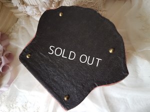 画像13: アールヌーボーソーイングボックス