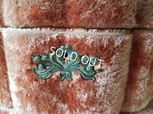 画像9: アールヌーボーソーイングボックス