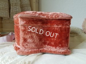 画像12: アールヌーボーソーイングボックス