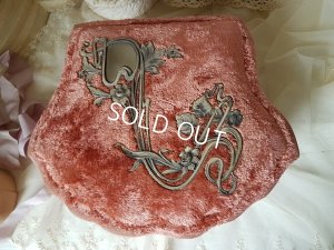 画像5: アールヌーボーソーイングボックス