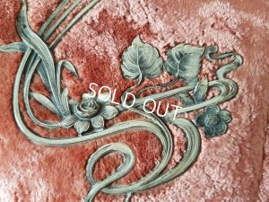 画像6: アールヌーボーソーイングボックス